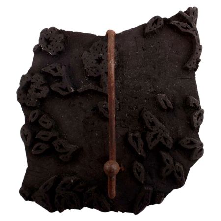 Wooden Printing Block Hooks